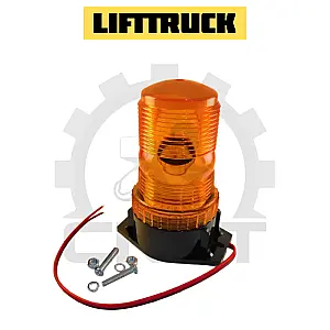 Маячок проблесковый, 48В, электропогрузчик LIFTTRUCK