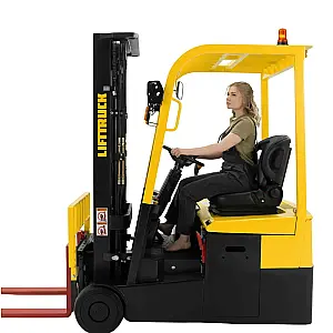 Маячок проблесковый, 48В, электропогрузчик LIFTTRUCK