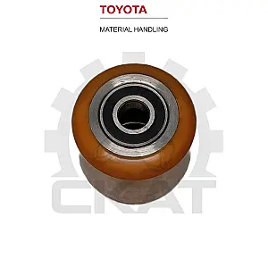 Колесо подвилочное 85х73 Toyota-BT LHM300