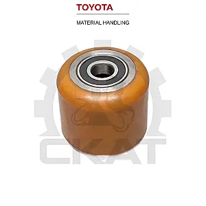 Колесо подвилочное 85х73 Toyota-BT LHM300