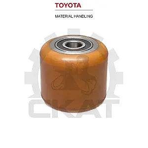 Колесо подвилочное 85х73 Toyota-BT LHM300