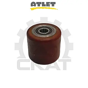Колесо подвилочное 85х74 Atlet PLL145-200, PSL/PSD125, PLP200