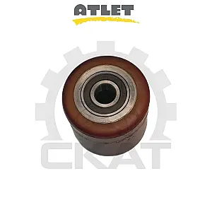 Колесо подвилочное 85х74 Atlet PLL145-200, PSL/PSD125, PLP200