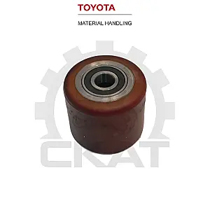 Колесо подвилочное 85х74 Toyota-BT LHM300
