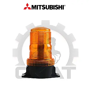 Маячок проблесковый, 24В, штабелер Mitsubishi