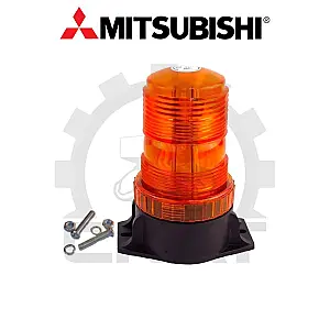 Маячок проблесковый, 24-48В, ричтрак Mitsubishi