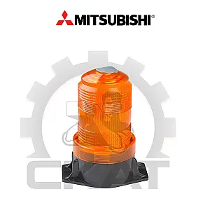 Маячок проблесковый, 24-48В, ричтрак Mitsubishi