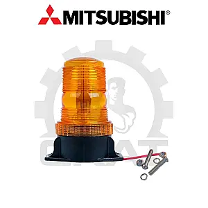 Маячок проблесковый, 48В, электропогрузчик Mitsubishi