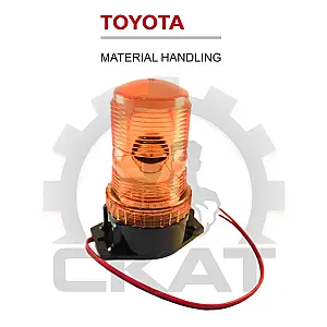 Маячок проблесковый, 24В, электрический тягач Toyota