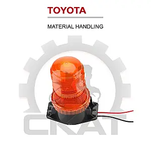 Маячок проблесковый, 24В, электрический тягач Toyota