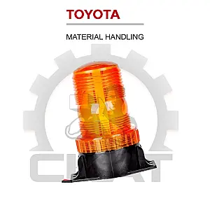 Маячок проблесковый, 24В, штабелер Toyota-BT