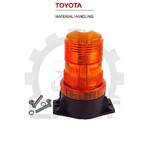 Маячок проблесковый, 24-48В, ричтрак Toyota-BT