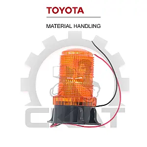 Маячок проблесковый, 48В, электропогрузчик Toyota