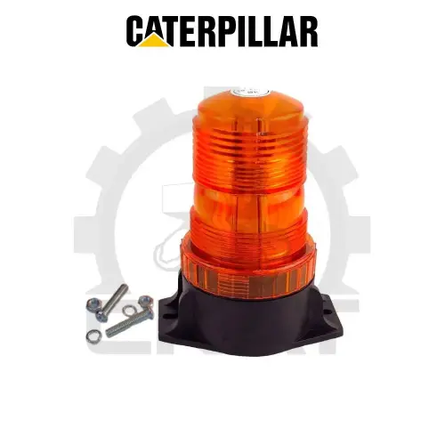 Маячок проблесковый, 24-48В, ричтрак Caterpillar