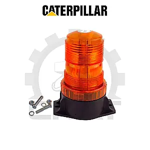 Маячок проблесковый, 24-48В, ричтрак Caterpillar