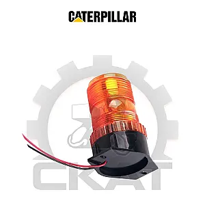 Маячок проблесковый, 24-48В, ричтрак Caterpillar