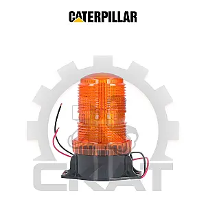 Маячок проблесковый, 24-48В, ричтрак Caterpillar