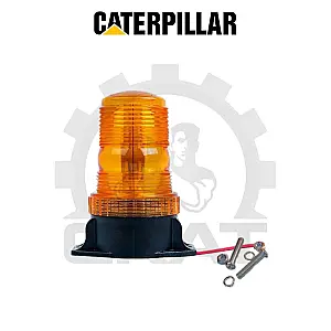 Маячок проблесковый, 48В, электропогрузчик Caterpillar