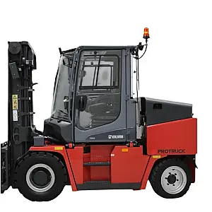 Маячок проблесковый, 48В, электропогрузчик  Kalmar