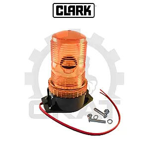 Маячок проблесковый, 24В, электрический тягач Clark