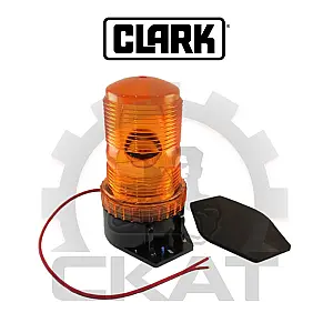 Маячок проблесковый, 24В, электрический тягач Clark