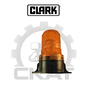Маячок проблесковый, 24В, электрический тягач Clark