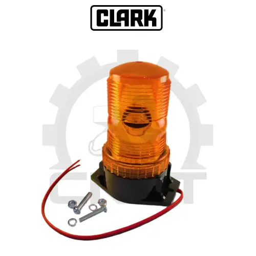 Маячок проблесковый, 24В, штабелер Clark
