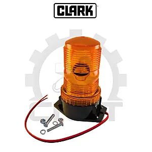 Маячок проблесковый, 24В, штабелер Clark