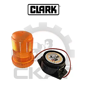 Маячок проблесковый, 24В, штабелер Clark
