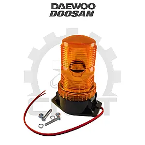 Маячок проблесковый, 24В, штабелер Daewoo-Doosan