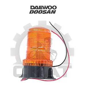 Маячок проблесковый, 24В, штабелер Daewoo-Doosan