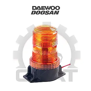 Маячок проблесковый, 24В, штабелер Daewoo-Doosan