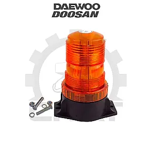 Маячок проблесковый, 24-48В, ричтрак Daewoo-Doosan