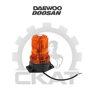 Маячок проблесковый, 24-48В, ричтрак Daewoo-Doosan