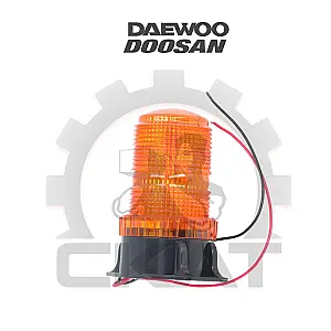 Маячок проблесковый, 24-48В, ричтрак Daewoo-Doosan