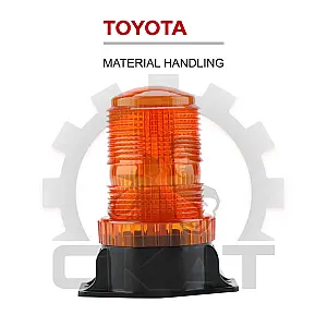 Маячок проблесковый, 12В, автопогрузчик Toyota