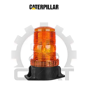 Маячок проблесковый, 12В, автопогрузчик Caterpillar