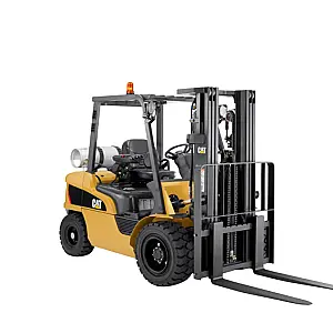 Маячок проблесковый, 12В, автопогрузчик Caterpillar