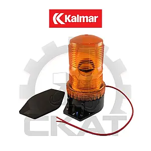 Маячок проблесковый, 12В, автопогрузчик Kalmar