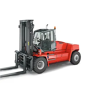 Маячок проблесковый, 12В, автопогрузчик Kalmar