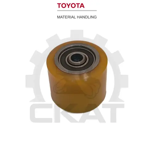 Колесо подвилочное 85х75 Toyota-BT OSE120, HWE100, LHM230