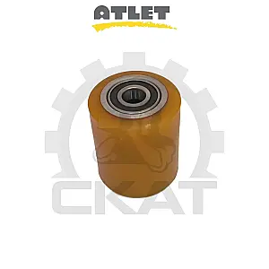 Колесо подвилочное 82х96 Atlet PPL/PPD200, PLP200-250, TLP150-200