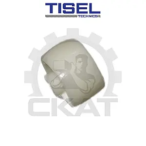 Колесо подвилочное 48x30 Tisel T25, вспомогательное