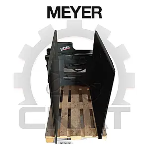 Захват для коробок и бытовой техники + боковое смещение Meyer (Германия) г/п 1000 кг, каретка 2А, раскрытие 490-1640