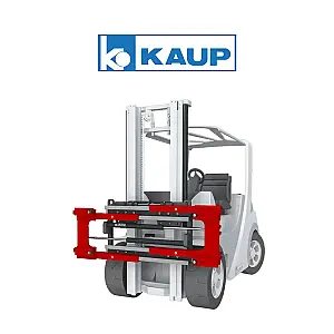 Позиционер вил + боковое смещение  Kaup (Германия), г/п  5000кг, каретка 3А, раскрытие  540-1980мм