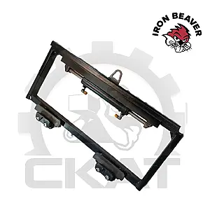 Каретка бокового смещения (сайдшифт) г/п до 2,5т, класс 2А (920мм) для вилочного погрузчика