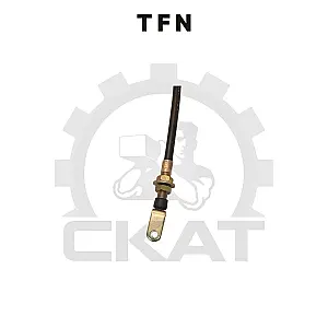 Трос тормоза стояночного TFN CPCD/CPQD20-35, левый 1190мм