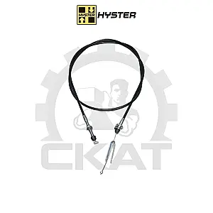 Трос акселератора Hyster H2.0-3.5FT, 1560мм