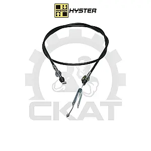 Трос акселератора Hyster H2.0-3.5FT, 1560мм