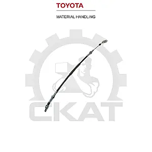 Трос акселератора Toyota 7-8FD/FG35-50, 7-8FDU/FGCU55-70, 640мм